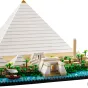 LEGO Architecture La Grande Piramide di Giza [21058]