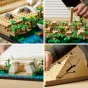 LEGO Architecture La Grande Piramide di Giza [21058]