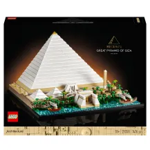 LEGO Architecture La Grande Piramide di Giza [21058]