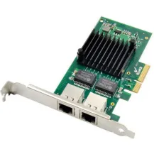 Microconnect MC-PCIE-I350-T2 scheda di interfaccia e adattatore Interno RJ-45 (2 port RJ45 network card, PCIe - Main chip : Intel I350 Single Dual Gigabit Fiber card Warranty: 36M) [MC-PCIE-I350-T2]