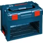 Bosch LS-BOXX 306 Cassetta degli attrezzi Acrilonitrile butadiene stirene (ABS) Blu, Rosso [1 600 A00 1RU]