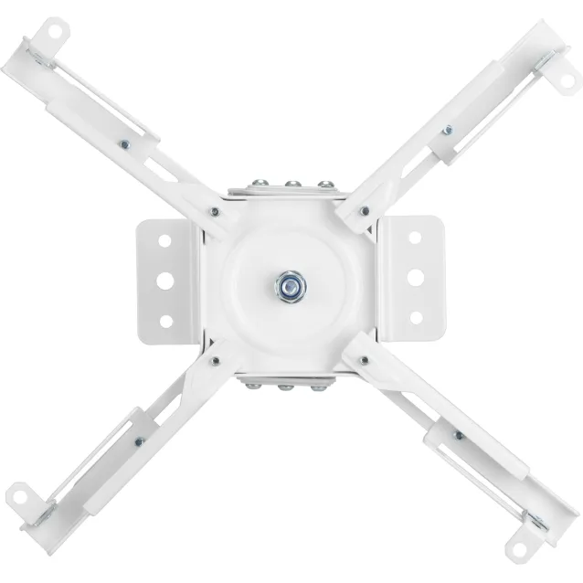 Vivolink VLMC350S-W supporto per proiettore Soffitto Bianco (Projector  ceiling mount white - small . Warranty: 144M) [VLMC350S-W]