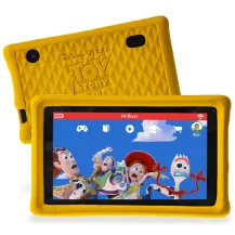 Tablet per bambini Pebble Toy Story 4 16 GB Wi-Fi Nero (Pebble Gear Tablet) [PG912696E]