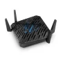Acer Predator Connect W6 Wi-Fi 6 router wireless Gigabit Ethernet Dual-band (2.4 GHz/5 GHz) Nero [FF.G25EE.001]