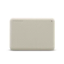 Toshiba Canvio Advance external hard drive 2000 GB White