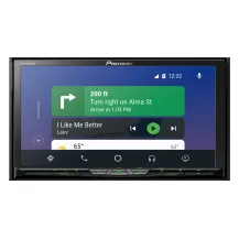 Autoradio Pioneer AVH-Z9200DAB Ricevitore multimediale per auto Nero 50 W Bluetooth [AVHZ9200DAB]