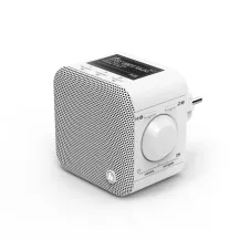 Radio Hama DIR45BT Personale Digitale Bianco [54240]