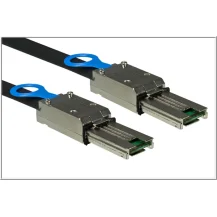 MAG DINIC SAS-8888-2 cavo Serial Attached SCSI [SAS] 2 m Nero (Kabel SAS extern SFF-8088 => 2m) [SAS-8888-2]
