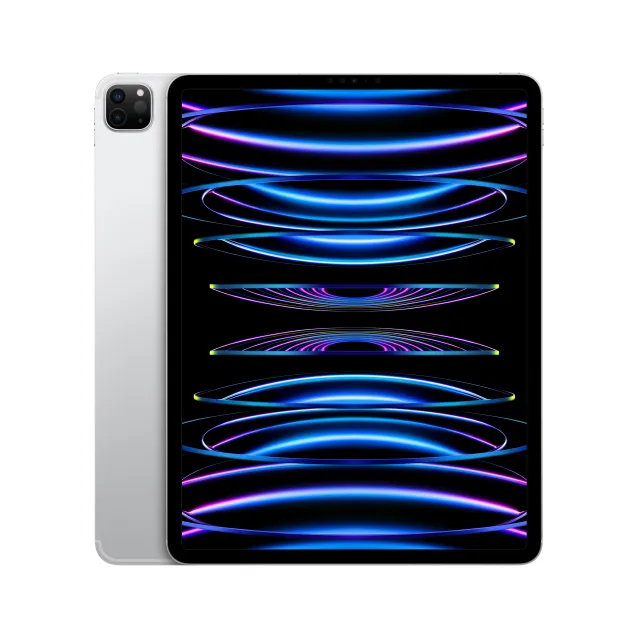 Tablet Apple iPad 12.9 Pro Wi‑Fi + Cellular 128GB - Argento [MP1Y3TY/A]