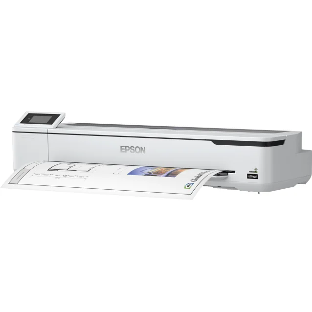 Epson SureColor SC-T5100N - Wireless Printer (No Stand) [C11CF12302A0]