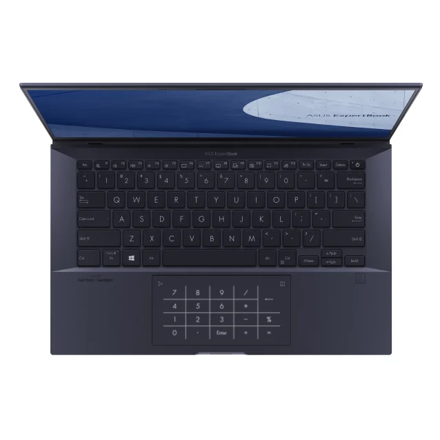 Notebook ASUS ExpertBook B9 B9400CBA-KC0643X Intel® Core™ i5 i5-1245U Computer portatile 35,6 cm (14