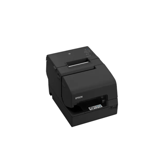 Stampante POS Epson TM-H6000V-204: Serial, Black, No PSU