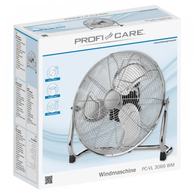 ProfiCare PC-VL 3066 ventilatore Bianco [PC-VL 3066]