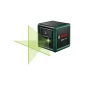 Livello laser Bosch Quigo Green Livella lineare 12 m 500-540 nm (< 10mW) [0603663C02]