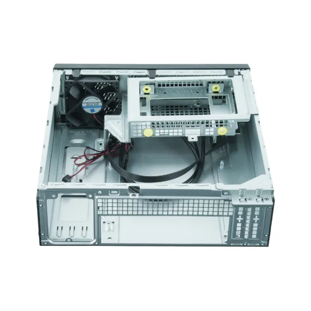 Case PC Chieftec BU-12B-300 computer case Small Form Factor (SFF) Nero 300 W [BU-12B-300]