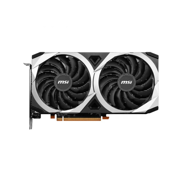 MSI MECH RX 6600 2X 8G scheda video AMD Radeon 8 GB GDDR6 [RX 8G]