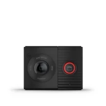 Garmin Dash Cam Tandem, GPS, WW - Full HD, 180Â°, 30 fps, Black, Red, MicroSD [TransFlash] Warranty: 24M [010-02259-01]