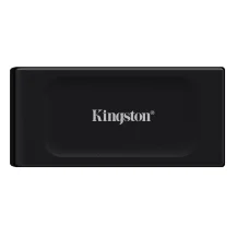 SSD esterno Kingston Technology 2TB XS1000 External USB 3.2 Gen 2 Portable Solid State Drive [SXS1000/2000G]