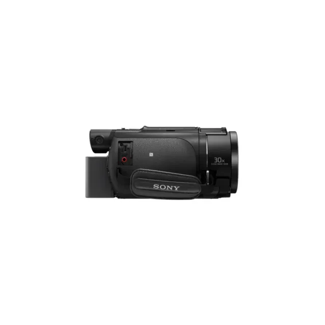 Sony FDR-AX53 Videocamera palmare 8,29 MP CMOS 4K Ultra HD Nero [FDRAX53B]