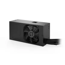 be quiet! TFX POWER 3 300W Bronze alimentatore per computer 20+4 pin ATX Nero (be Power 3, 300W, 80 PLUS Wired PSU, Single Rail, 25A +12V, Black, PSU) [BN322]