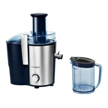 Bosch MES3500 juice maker 700 W Black, Silver