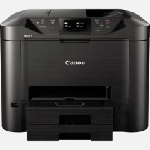 Multifunzione Canon MAXIFY MB5450 Ad inchiostro A4 600 x 1200 DPI Wi-Fi (MAXIFY Colour MFP Inkjet - Printers24.0 Mono 15.5 ipm dpi 1 Year RTB warranty) [0971C008]