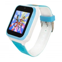 Smartwatch Technaxx PAW Patrol 3,91 cm [1.54] 240 x Pixel Touch screen Blu, Bianco (PAW PATROL KIDS-WATCH - BLUE) [4939]