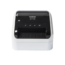 Stampante per etichette/CD Brother QL-1100C stampante etichette (CD) Termica diretta 300 x DPI 110 mm/s Cablato [QL1100CZG1]