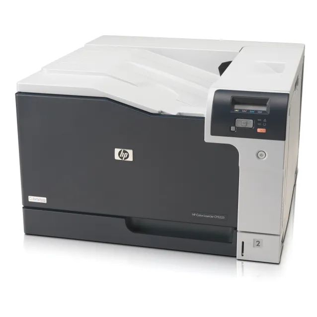 Stampante laser HP Color LaserJet Professional CP5225dn, Color, per Stampa fronte/retro [CE712A]