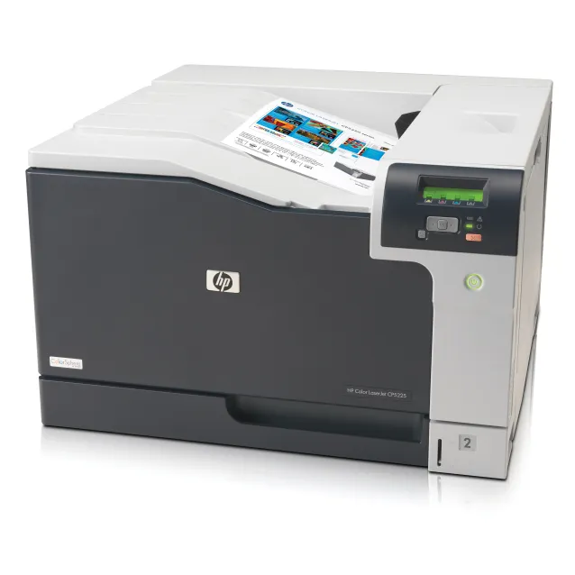 Stampante laser HP Color LaserJet Professional CP5225dn, Color, per Stampa fronte/retro [CE712A]