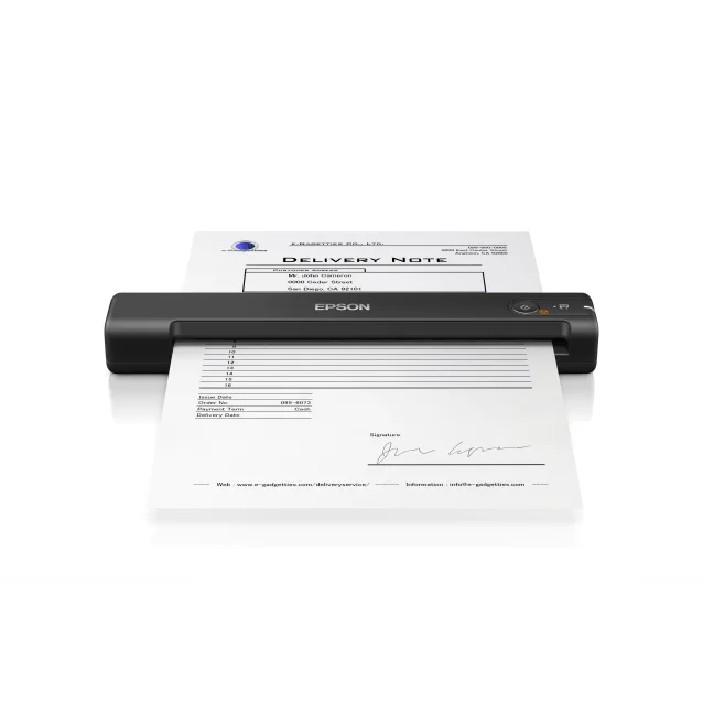 Scanner Epson WorkForce ES-50 Power PDF [B11B252401PP]