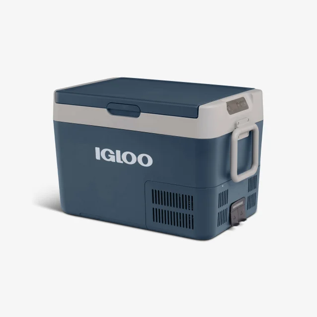 Igloo ICF 32 borsa frigo 32,2 L Elettrico Blu, Grigio [9620012750]
