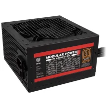 Kolink KL-700MV2 alimentatore per computer 650 W 20+4 pin ATX Nero (Kolink Modular Power 700W 80 Plus Bronze Supply) [KL-700Mv2]