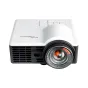 Optoma ML1050ST+ videoproiettore Proiettore a corto raggio 1000 ANSI lumen DLP WXGA (1280x800) Compatibilità 3D Nero, Bianco [E1P2A2F6E1Z1]