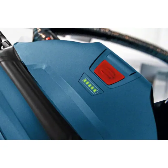 Estrattore Bosch GAS 18V-10 L Professional Nero, Blu [0 601 9C6 302]