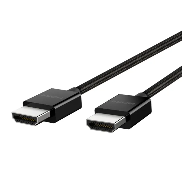 Belkin AV10176BT1M-BLK cavo HDMI 1 m tipo A (Standard) Nero [AV10176BT1M-BLK]