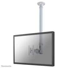 Base da pavimento per TV a schermo piatto Neomounts by Newstar Supporto soffitto schermi LCD/LED/TFT [FPMA-C100SILVER]