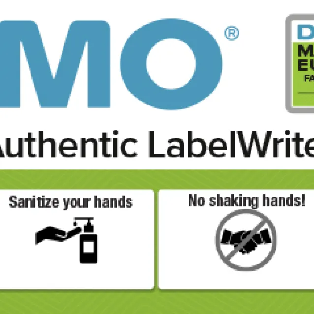 Stampante per etichette/CD DYMO ® LabelWriter™ 5XL [2112725]