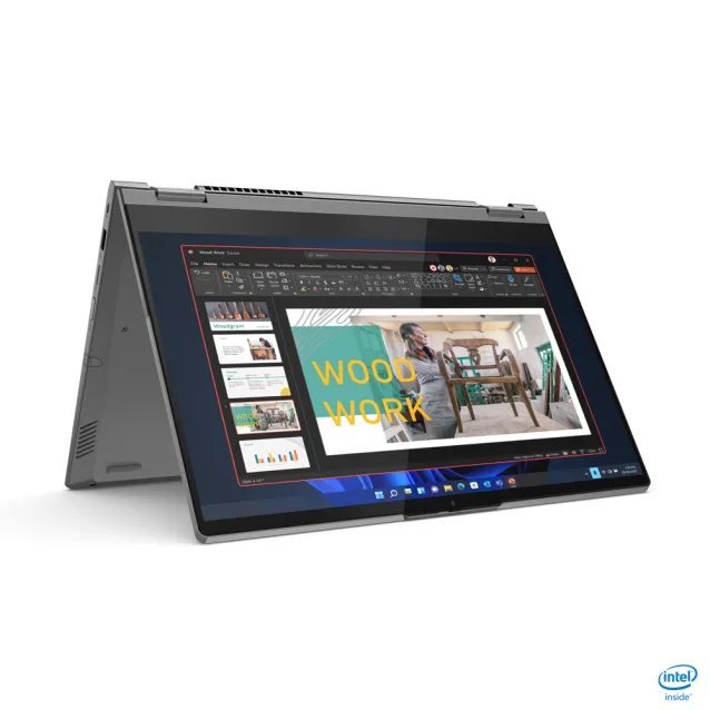 Notebook Lenovo ThinkBook 14s Yoga G2 IAP Ibrido (2 in 1) 35,6 cm (14