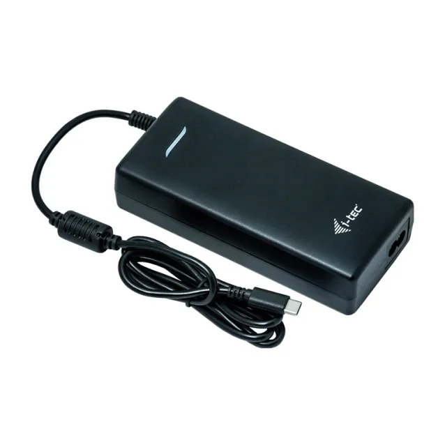 i-tec Metal USB-C Ergonomic 4K 3x Display Docking Station with Power Delivery 85 W + Universal Charger 112 [C31FLATPRO112W]