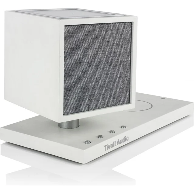 Tivoli Audio Revive Altoparlante portatile mono Grigio, Bianco [205560]