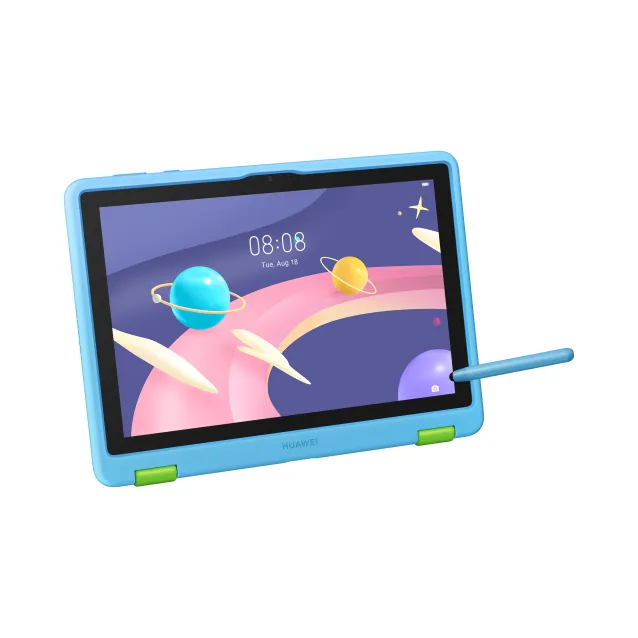 SCOPRI LE OFFERTE ONLINE SU Tablet per bambini Huawei MatePad T10 Kids  Edition 32 GB Wi-Fi Blu [53012QUL]