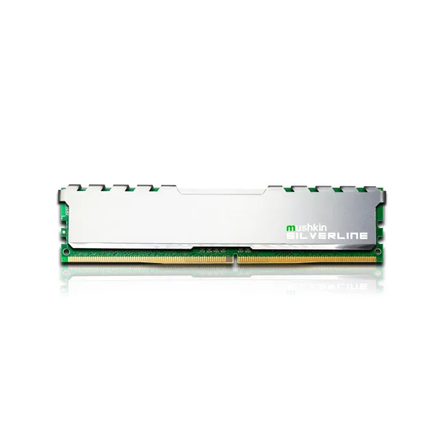 Mushkin Silverline memoria 32 GB 1 x DDR4 3200 MHz [MSL4U320NF32G]