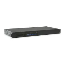 LevelOne 34-Port Fast Ethernet PoE Switch, 802.3at/af PoE, 32 PoE Outputs, 2 x Gigabit RJ45, 760W