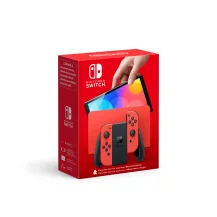 Console portatile Nintendo Switch - Modello OLED edizione Speciale Mario (rossa) [10011772]