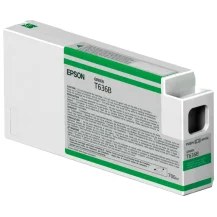 Cartuccia inchiostro Epson Tanica Verde [C13T636B00]
