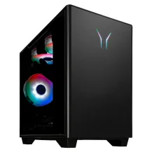 PC/Workstation MEDION ERAZER Bandit P20 Intel® Core™ i5 i5-13400F 16 GB DDR5-SDRAM 1 TB SSD NVIDIA GeForce RTX 4060 Windows 11 Home Tower PC Nero [10025167]