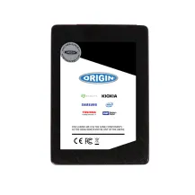 Origin Storage NB-480ESSD/MWL drives allo stato solido 2.5 480 GB Serial ATA III TLC (480GB 2.5in SATA Enterprise SSD MWL 3 DWPD) [NB-480ESSD/MWL]