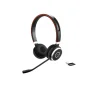 Cuffia con microfono Jabra Evolve 65 SE MS Stereo USB-A Bluetooth Headset [EVOLVE65SEMSSTEREO]