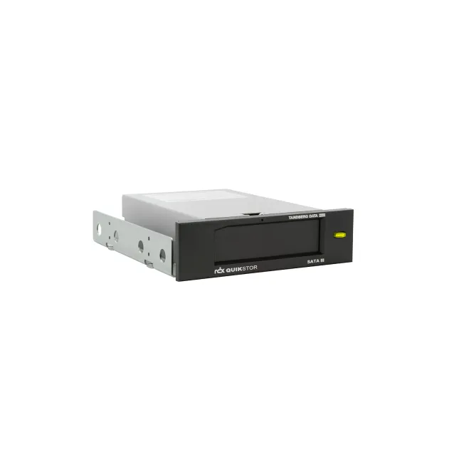 Lettore di cassette Overland-Tandberg 8813-RDX dispositivo archiviazione backup Disco Cartuccia RDX [8813-RDX]
